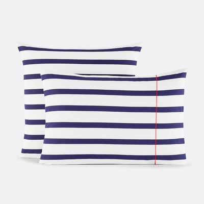 Funda de almohada 100% algodón, Malo LA REDOUTE INTERIEURS