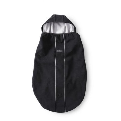 Cape pour porte bébé Noir BABYBJORN