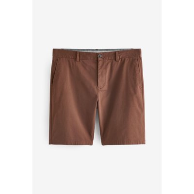 Short chino stretch coupe droite NEXT