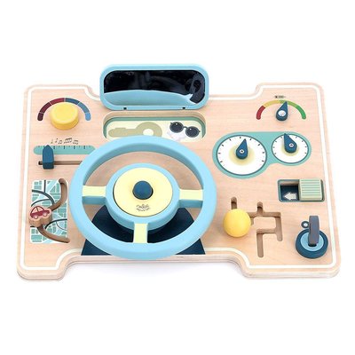 Panneau d'activités Tableau de bord voiture VILAC