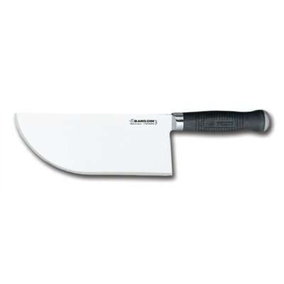 Feuille de Boucher professionnelle BARGOIN - lame 24cm - Dos droit FISCHER