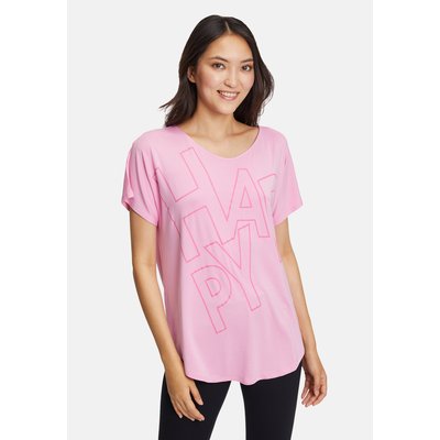 T-shirt oversize à encolure en v BETTY BARCLAY