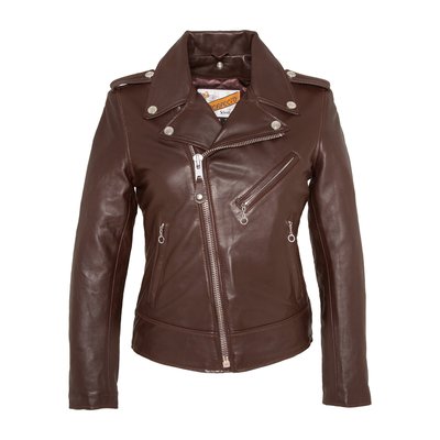 Veste en cuir et simili femme La Redoute