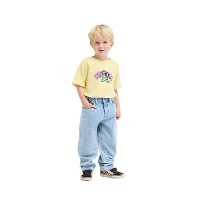 Jean straight DOWN HILL DENIM QUIKSILVER
