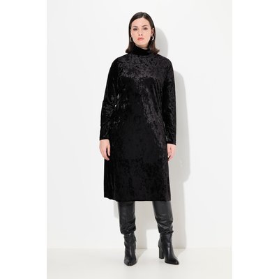 Robe maxi en velours ULLA POPKEN