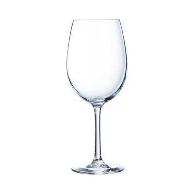 6 verres à vin rouge 58cl Cabernet Tulipe - Chef&Sommelier CHEF&SOMMELIER