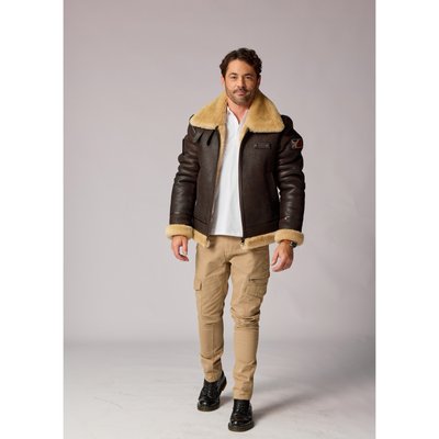 Cuir   TYPHON QUEENSTOWN REDSKINS