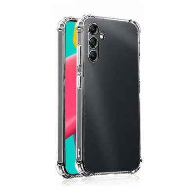 Coque souple renforcée Galaxy A14 EVETANE