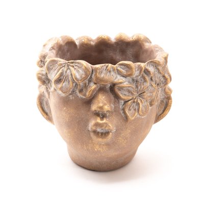 Cache pot bisous  grand modèle AMADEUS