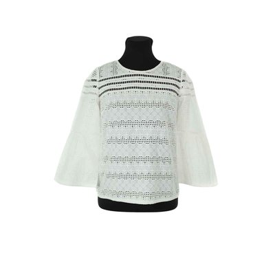 Blouse en coton - Très Bon État BA&SH