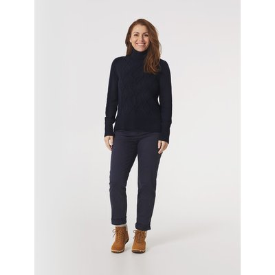 Pull col roulé KEVIACOL TBS