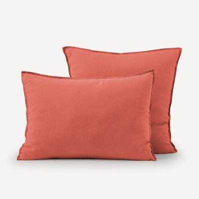 Elina Washed Linen Child's Pillowcase AM.PM