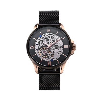 Montre Analogique ROUND MONTIGNAC