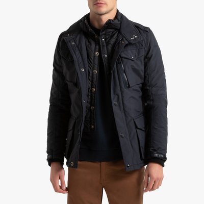 Veste FIELD mi-longue mi-saison SCHOTT