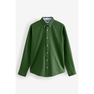 Chemise oxford à manches longues NEXT