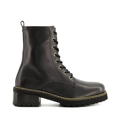 Bottes militaires à chaîne - PAYDEN DUNE LONDON