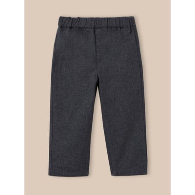 Pantalon esprit flanelle CYRILLUS