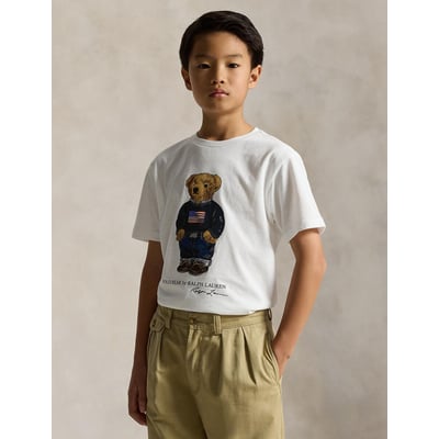 T-shirt manches courtes POLO RALPH LAUREN