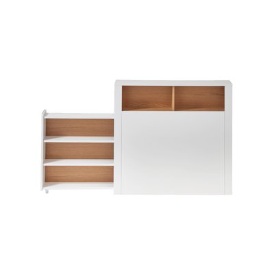 Tête de lit avec rangement coulissable VERTBAUDET