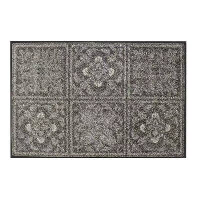 Tapis decor caoutchouc & nylon Harmonie GARNIER THIEBAUT