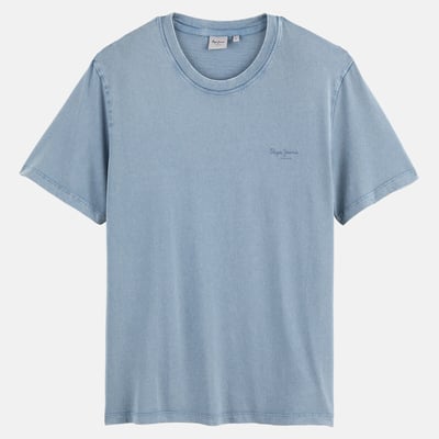 T-shirt manches courtes washé Jacko PEPE JEANS
