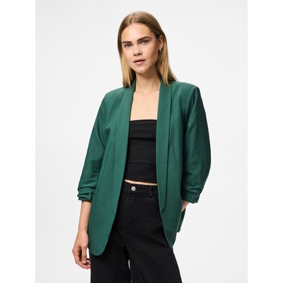Blazer coupe droite PIECES