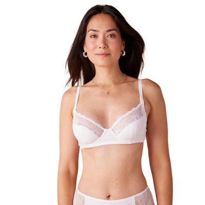 Lot de 2 soutiens-gorge en dentelle grossesse et allaitement ENVIE DE FRAISE