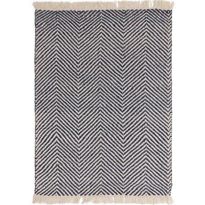 Hand Woven Boho Style Jute Mix Rug SO'HOME