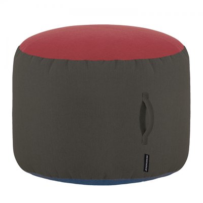 Pouf bicolore REMEMBER