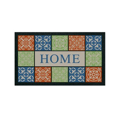Tapis multiusage Azulej carreaux EDEN