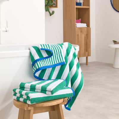 Drap de bain éponge 500g, DANI LA REDOUTE INTERIEURS
