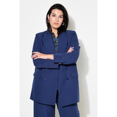 Blazer coupe Loose Fit. Double rangée de STUDIO UNTOLD