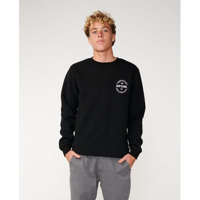 Sweat col rond STAPLE RIP CURL