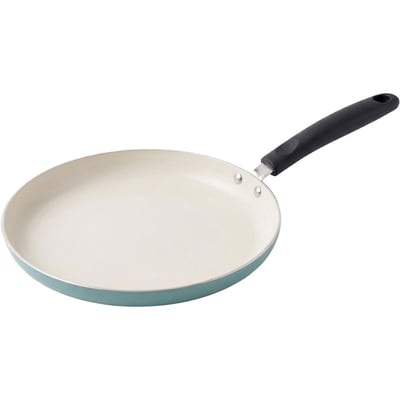 Crêpière céramique 28cm vert ESSENTIEL B