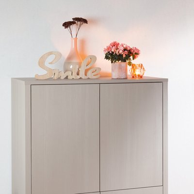 Papier peint adhésif décoratif Bois de luxe ART FOR THE HOME