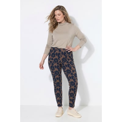 Legging en coton bio ULLA POPKEN