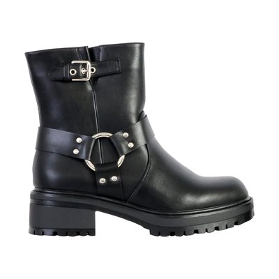 Bottines à Zip THE DIVINE FACTORY