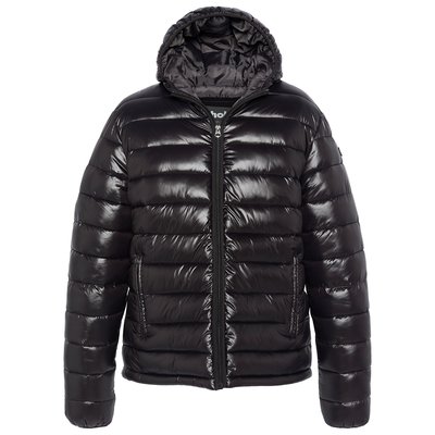 Doudoune à capuche SCHOTT