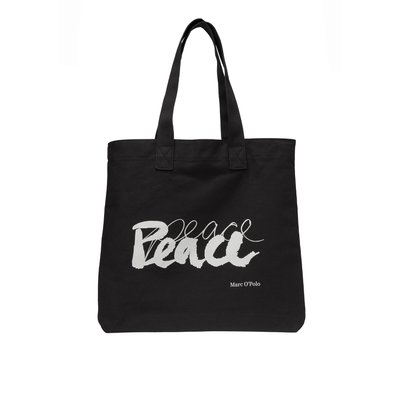 Shopper en toile en coton bio MARC O'POLO