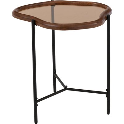 Table basse design en verre  élégance et originalité RECOLLECTION
