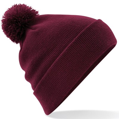 Bonnet avec pompon BEECHFIELD