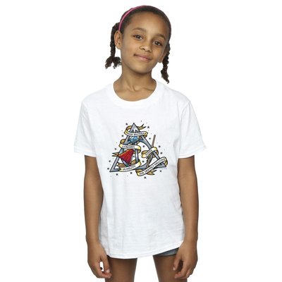 T-shirt THE DEATHLY HALLOWS HARRY POTTER