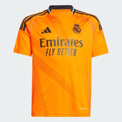 Maillot Extérieur Real Madrid 24/25 Enfants adidas Performance