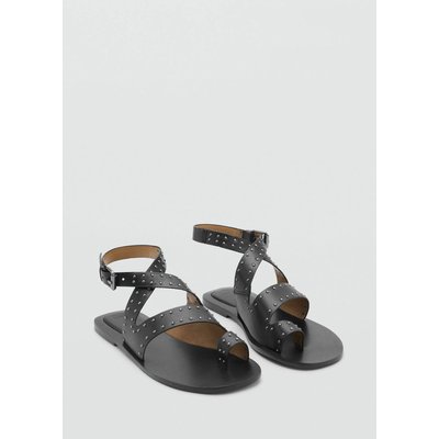Sandales cloutées MANGO TEEN