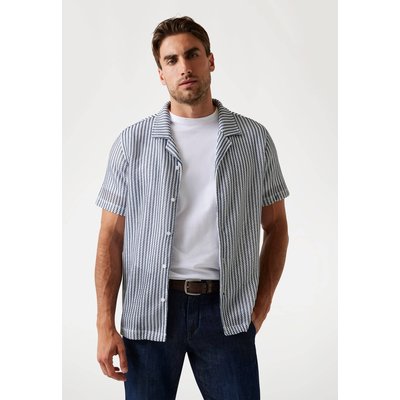 Chemise Maille Rayée GUESS