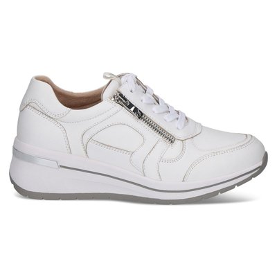 Basket en cuir CAPRICE