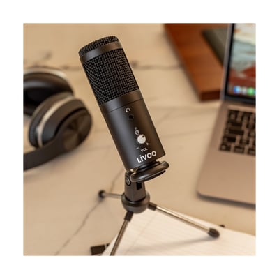 Microphone USB LIVOO