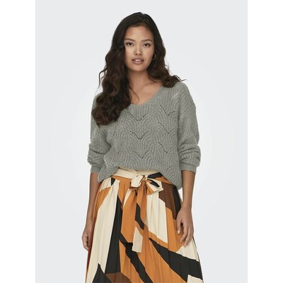 Trui in ajourtricot JDY