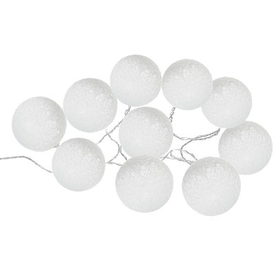 Guilande LED solaire ATMOSPHERA