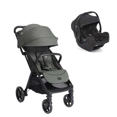 Pack poussette duo Parcel LX + i-Gemm 3 JOIE